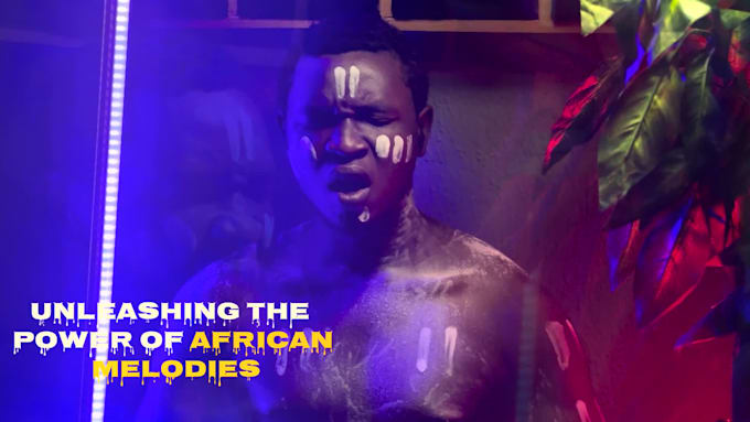 sing a professional african chant vocal for your track