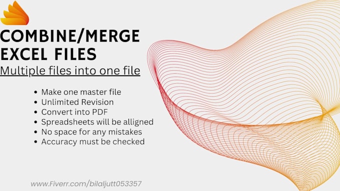 combine excel files into one file