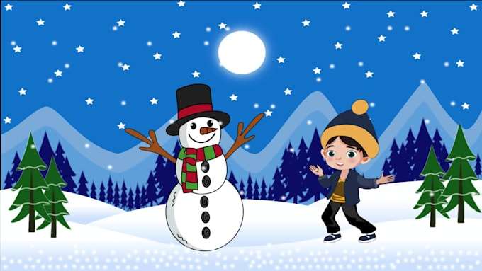 design a custom 2d cartoon character or mascot for your brand or project
