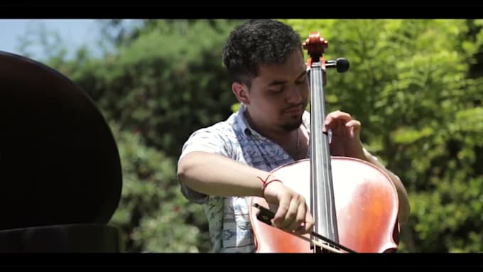 give you cello lessons