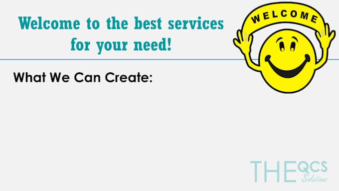 make professional eye catching flyer