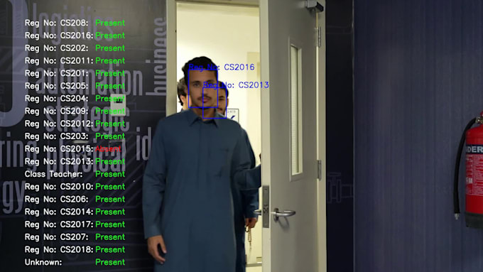 computer vision and machine learning projects in python
