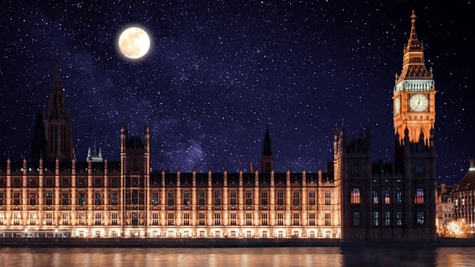 do anything related to the UK