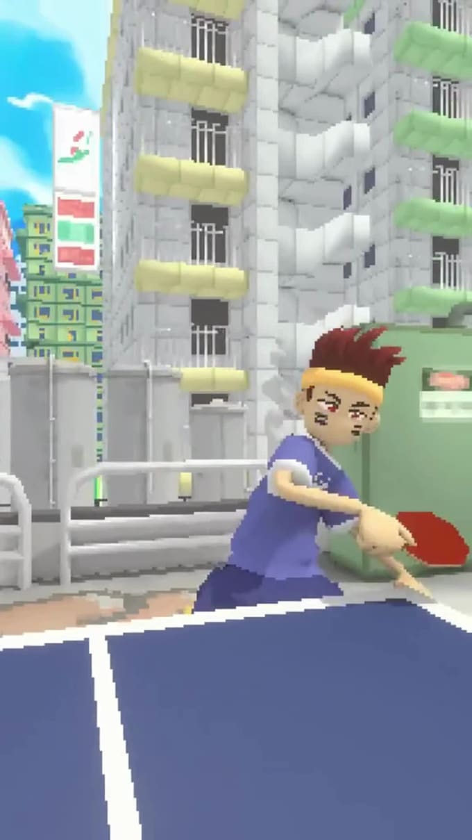 Create rig texture animate low poly 3d model in psx ps1 ps2 n64 retro ...