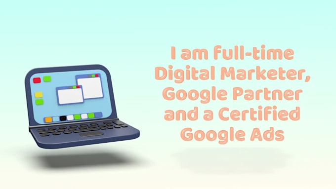 setup and optimize your google ads adwords PPC campaign