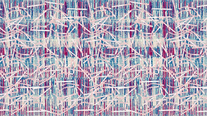 design a simple pattern, textile pattern