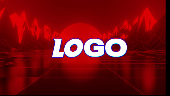 create  trendy vj loop and dj visuals within 8 hours