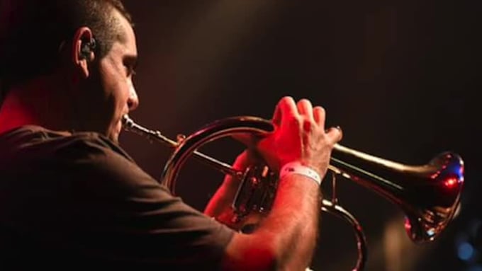 recording flugelhorn  arreglos y solos