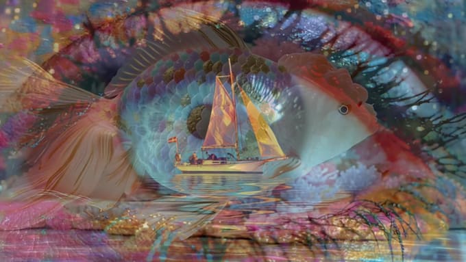 create ai video art, ai animations and ai music videos