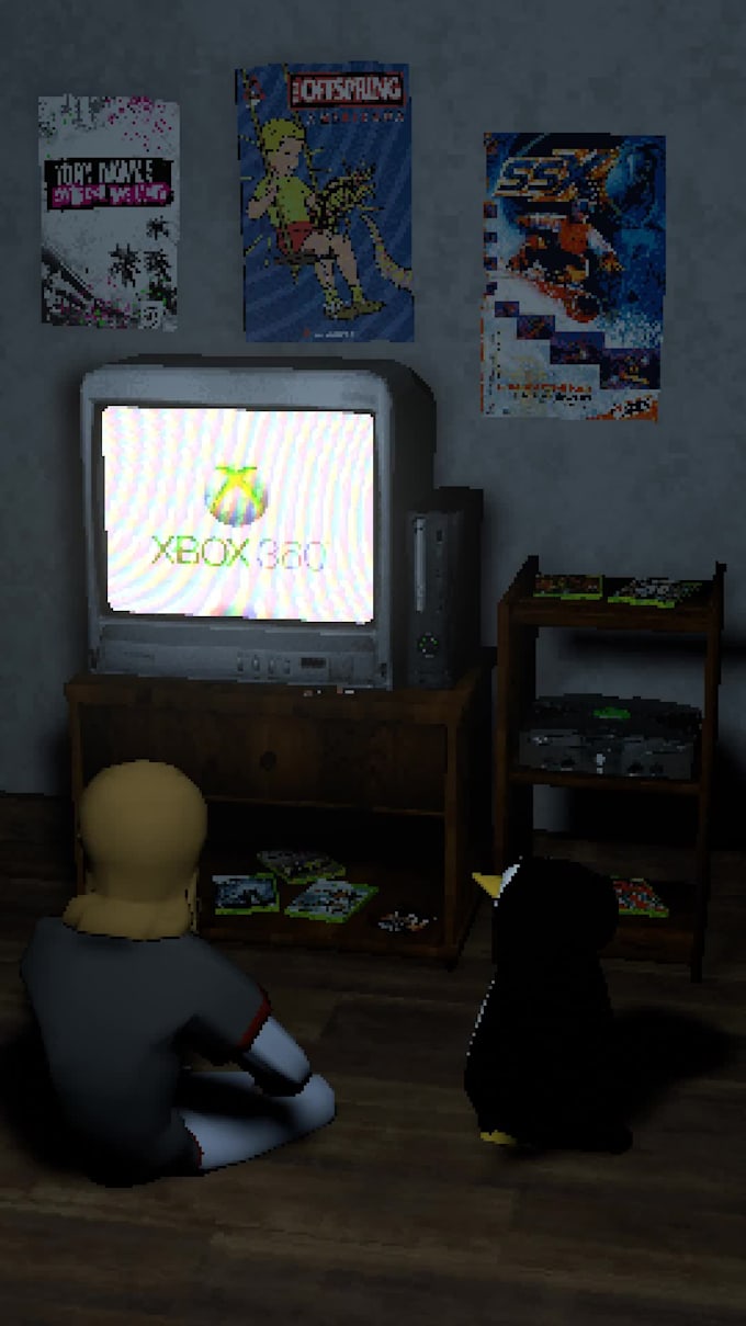 ps1 style renders for you