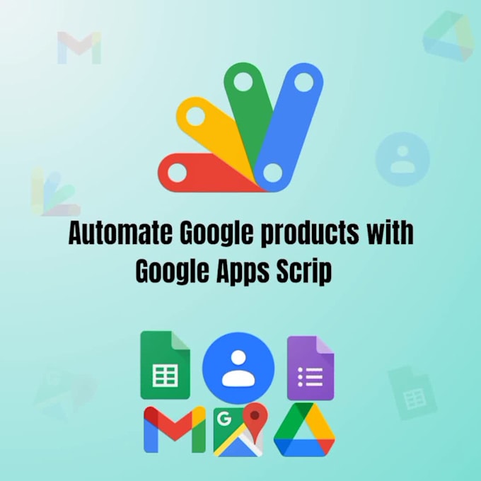 do professional google apps script development