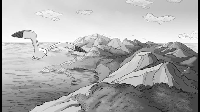 create storyboards for your film or animation or ad