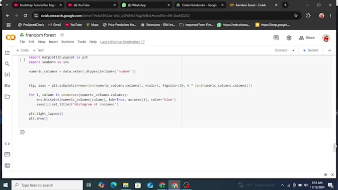 build ai machine learning dl nlp yolo model and image processing tasks