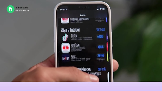 create a video game trailer or preview video for your app
