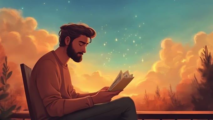 do ai generated animated lyrical videos