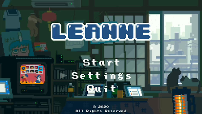do pixel game intro for your youtube channel