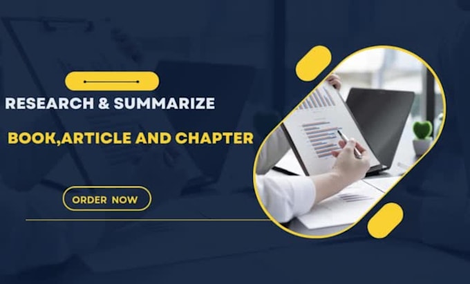 annotate and summarize your book and chapter