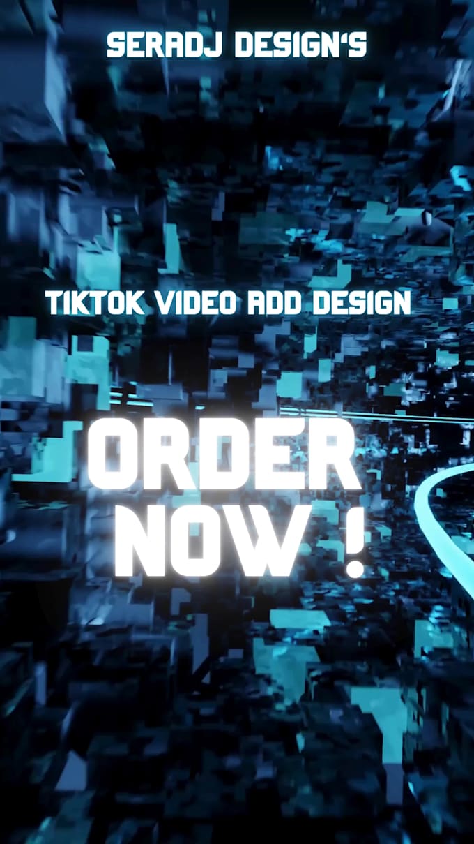 make ai enhanced tiktok video add for your business
