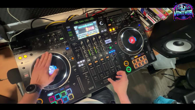 create a dj mix, custom mix, playlist, mixtape, wedding set