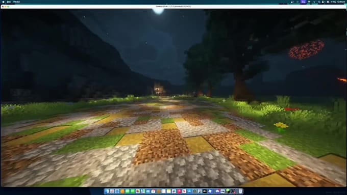Build a minecraft map or build by Thegoodcop30 | Fiverr