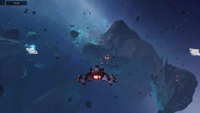 make game environments in unity or unreal