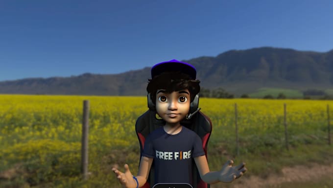 do custom animaze avatar