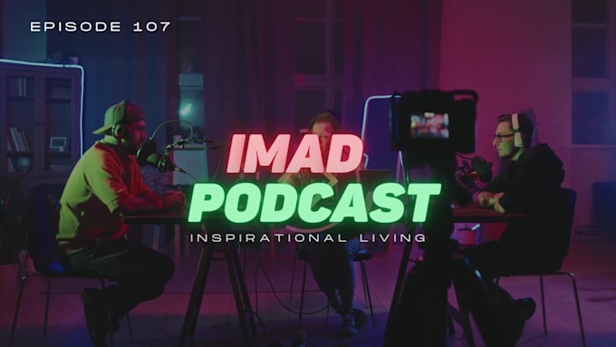 edit your podcast video and audio professionally