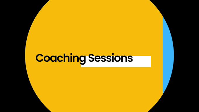 offer coaching for tools, software, and processes