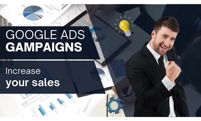 help you increase sales with google ads
