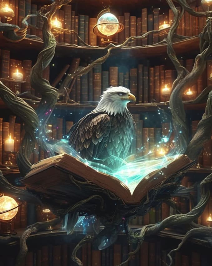 create ai generated images and character art