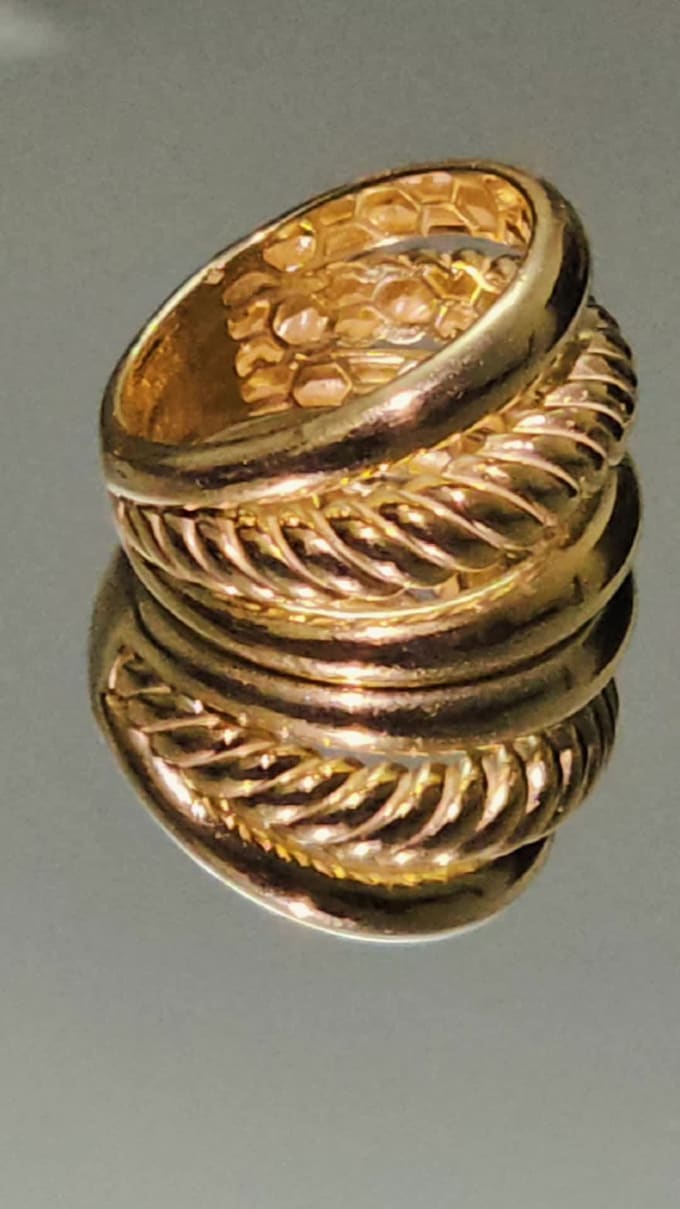 create casting ready 3d jewelry models in rhino matrixgold jewelcad
