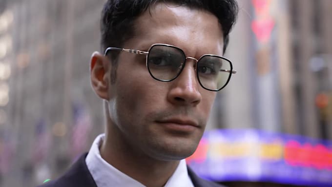brand campaign video with beautiful models in NYC