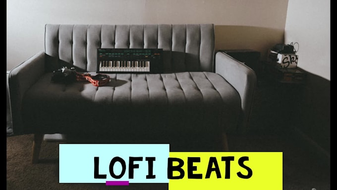 make relaxing lofi beats