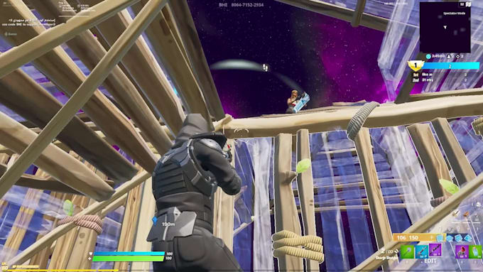 Edit Your Fortnite Montage Or Highlight Video By Liko05 Fiverr