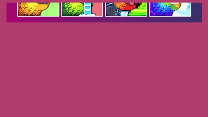 Create your nft pixel art collection by K88design | Fiverr