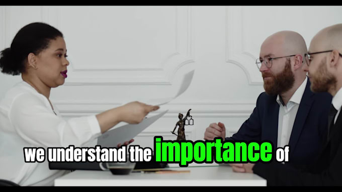 convert your article or script to engaging video