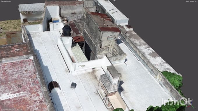 process your drone data and make the photogrammetry for you