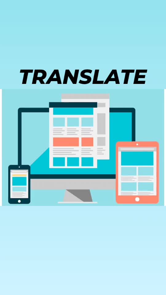 traduccion español a ingles