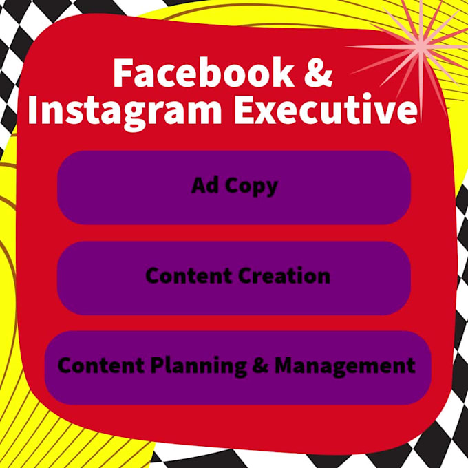 be your dedicated facebook and instagram ad copy specialist