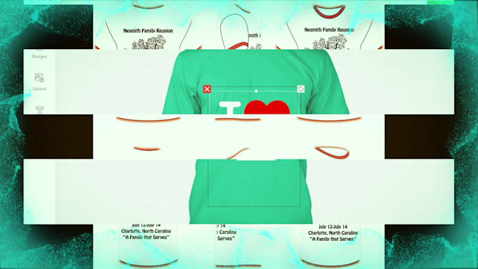 design eyecatchy unique dark art illustration tshirts design