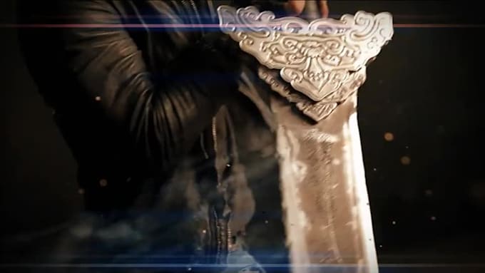 create a movie, game, book trailer, or teaser