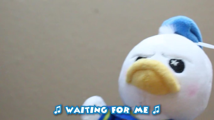 say whatever you want in a donald duck voice