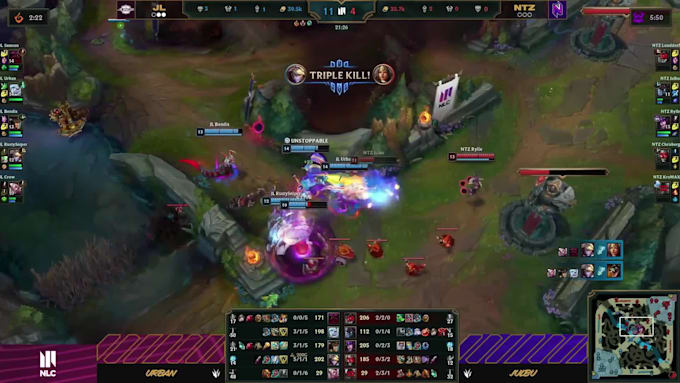 give you challenger coaching on adc