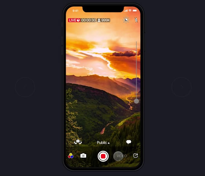 create modern and usable UX UI for your mobile app