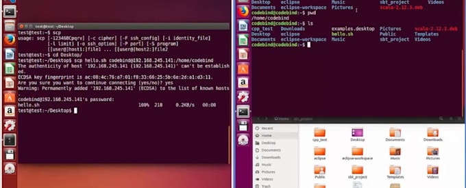do c language,operating system tasks and projects