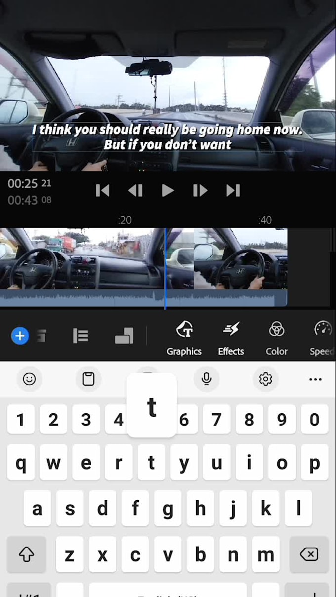 Put captions and subtitles on your videos by Eafollero Fiverr