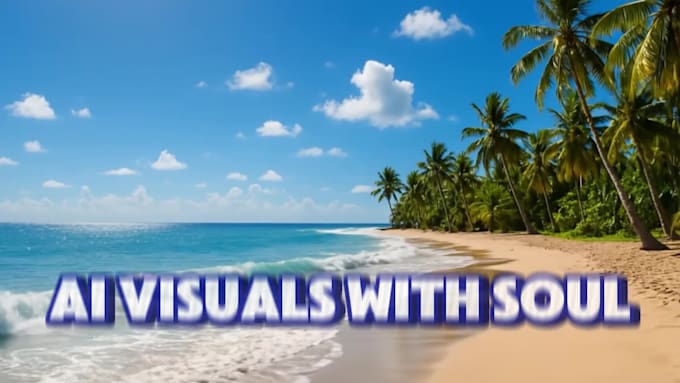 create a stunning ai generated cinematic video ad
