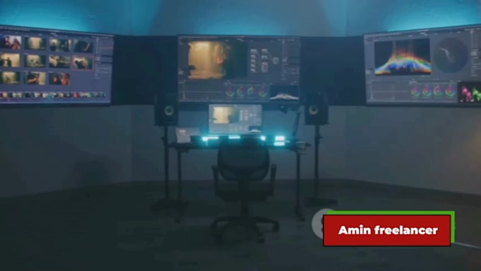 do editing and post production filming