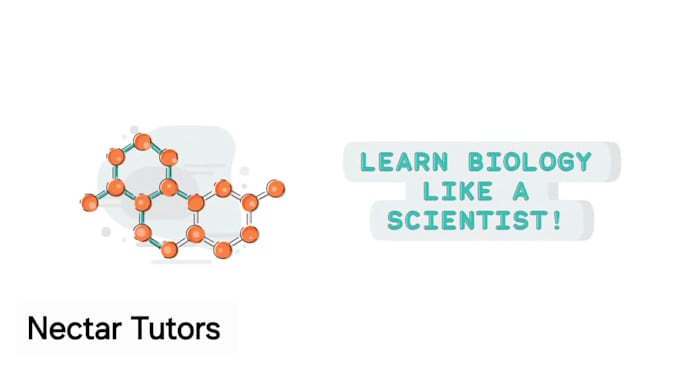 be your biology tutor