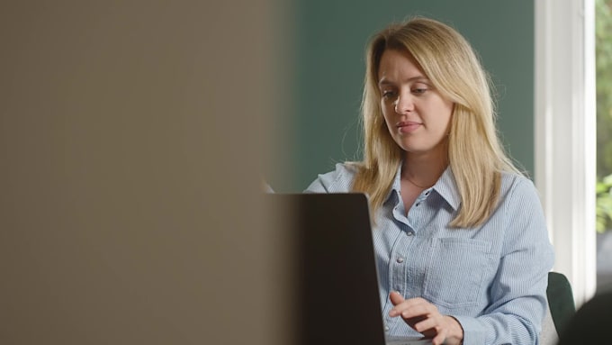 shoot an image video for your brand